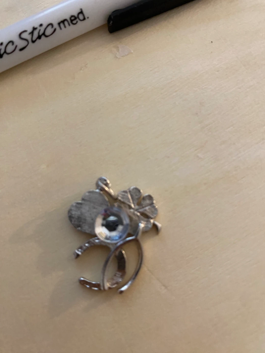 Lucky Charm Brooch - photo 3