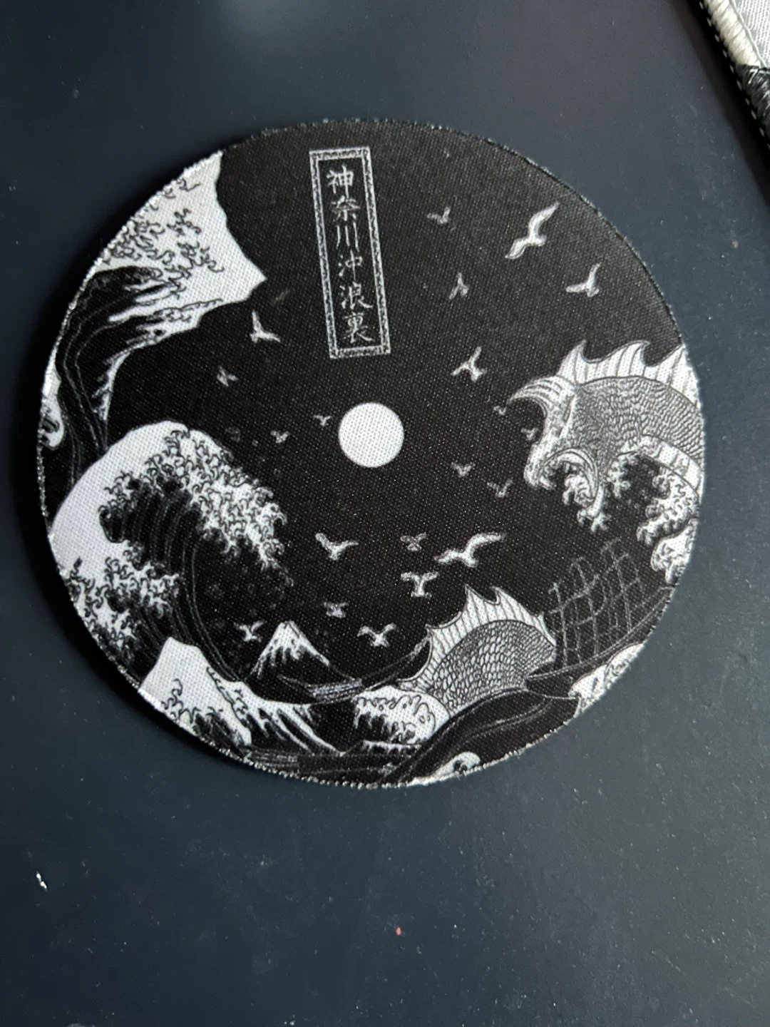 Mousepad+Coaster - photo 2