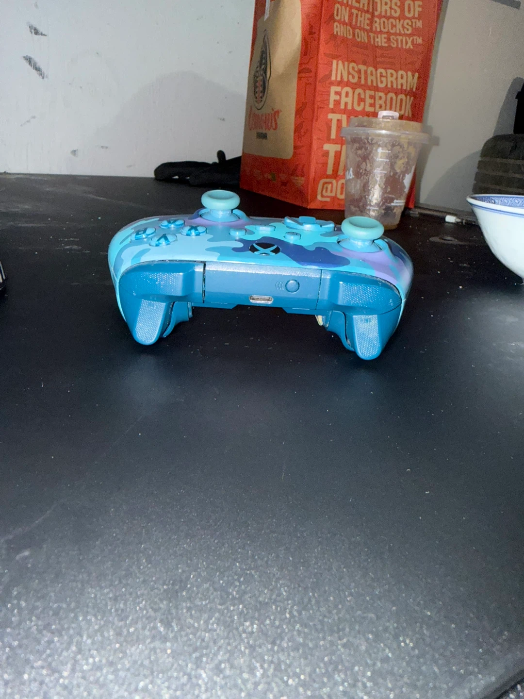 Xbox Wireless Controller - Arctic Camo