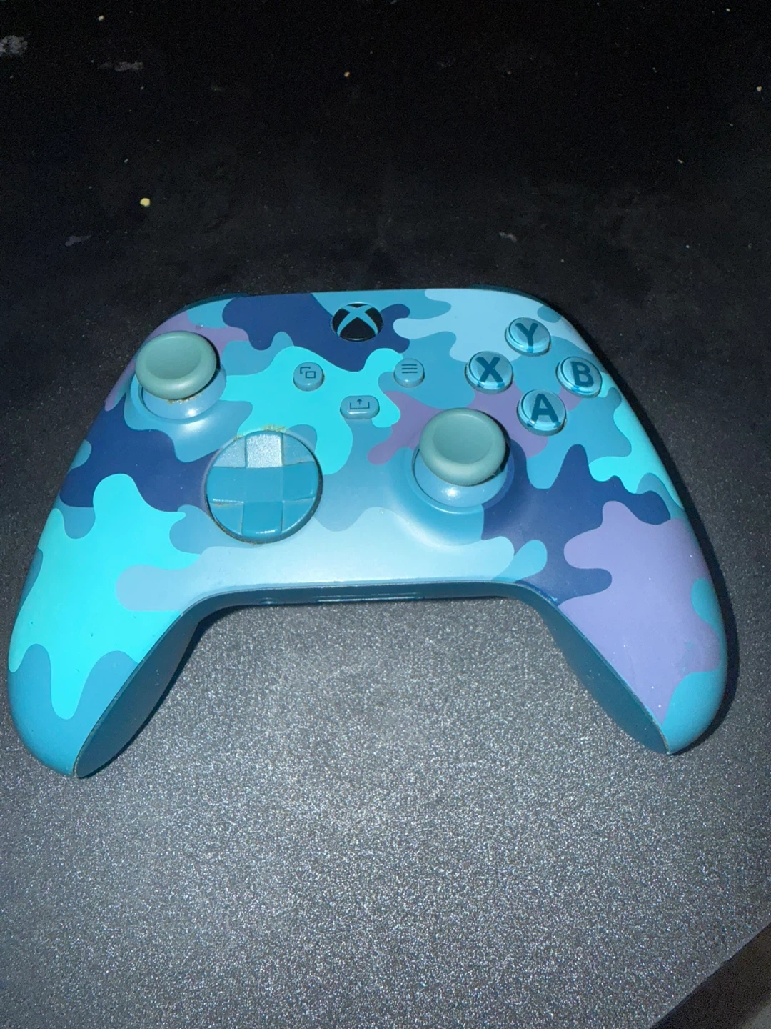 Xbox Wireless Controller - Arctic Camo - photo 2