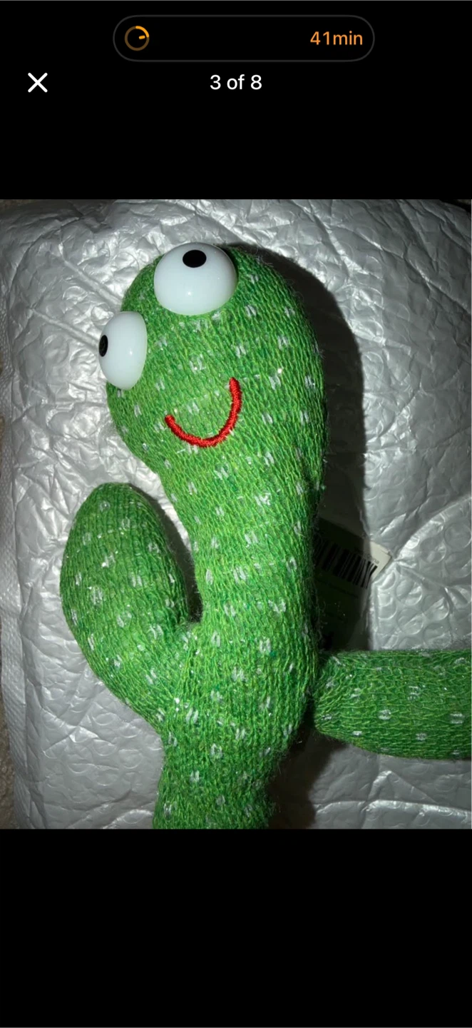 MPETAPT Dancing Cactus Toy - photo 3