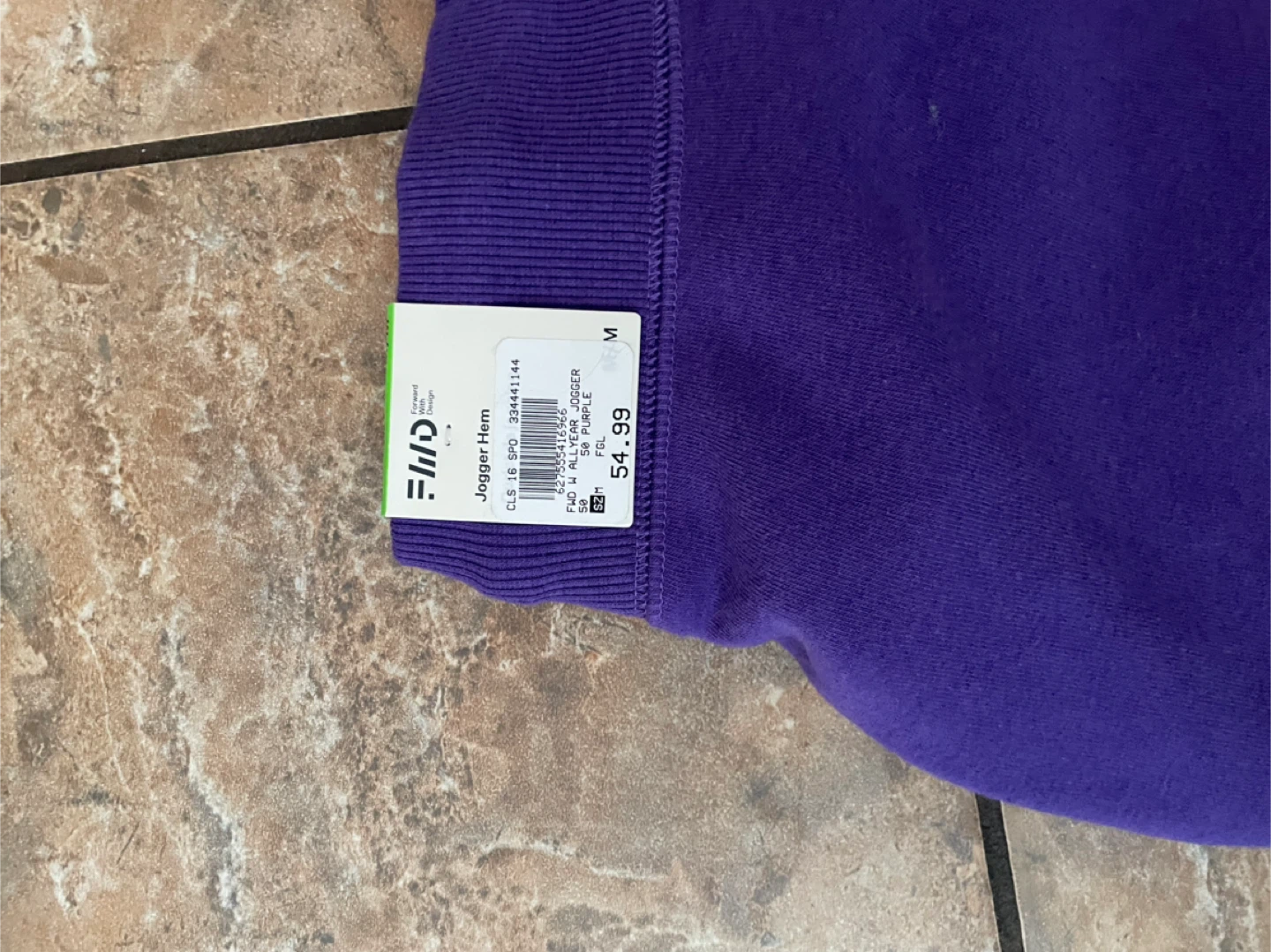 Women’s FWD Joggers - photo 3