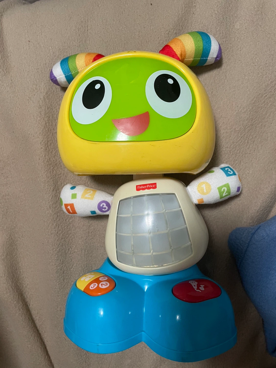 Fisher-Price Laugh & Learn Smart Stages Robot Toy🏆