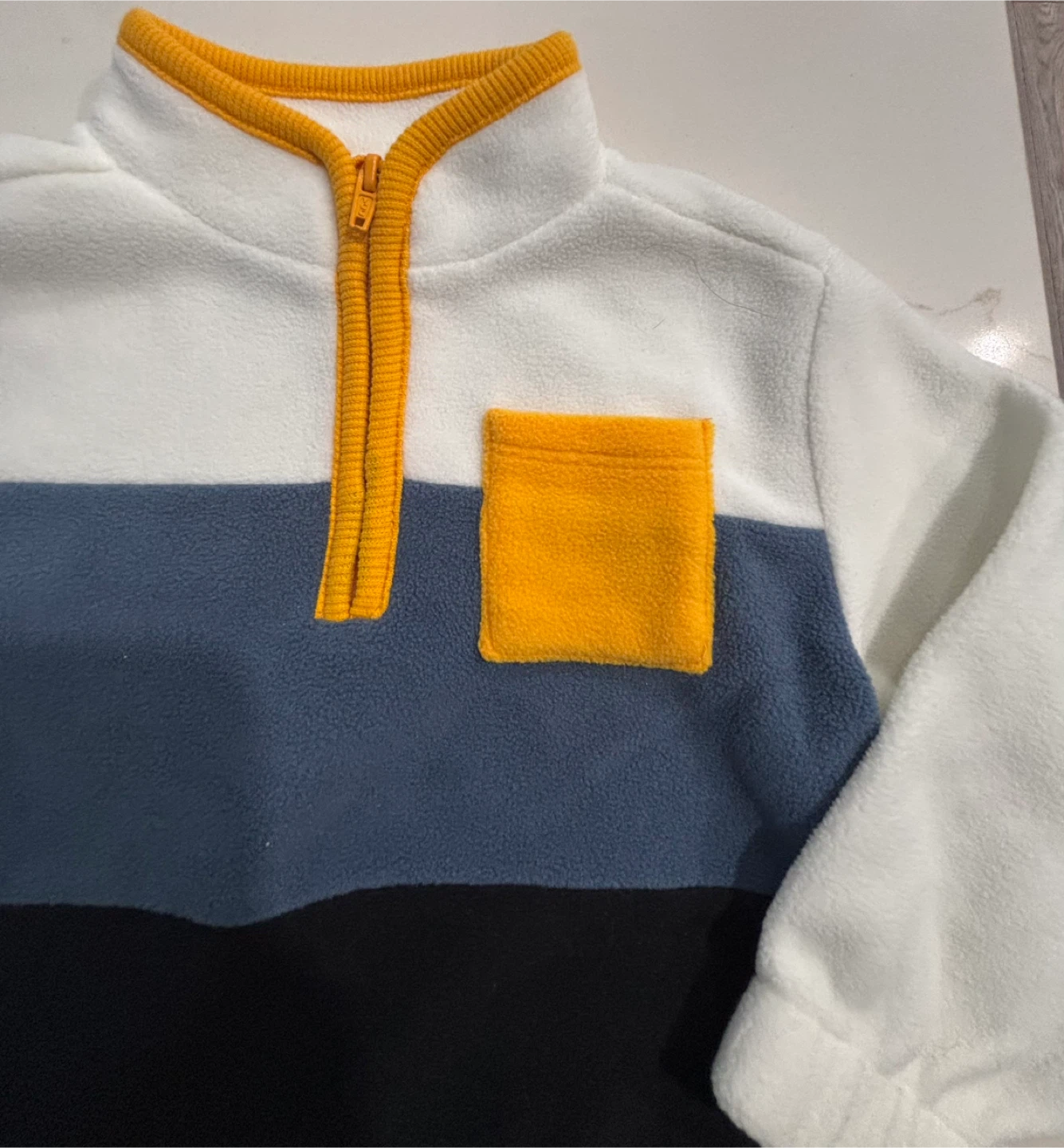 pl baby 18m Fleece Pullover Size 18 months - photo 2