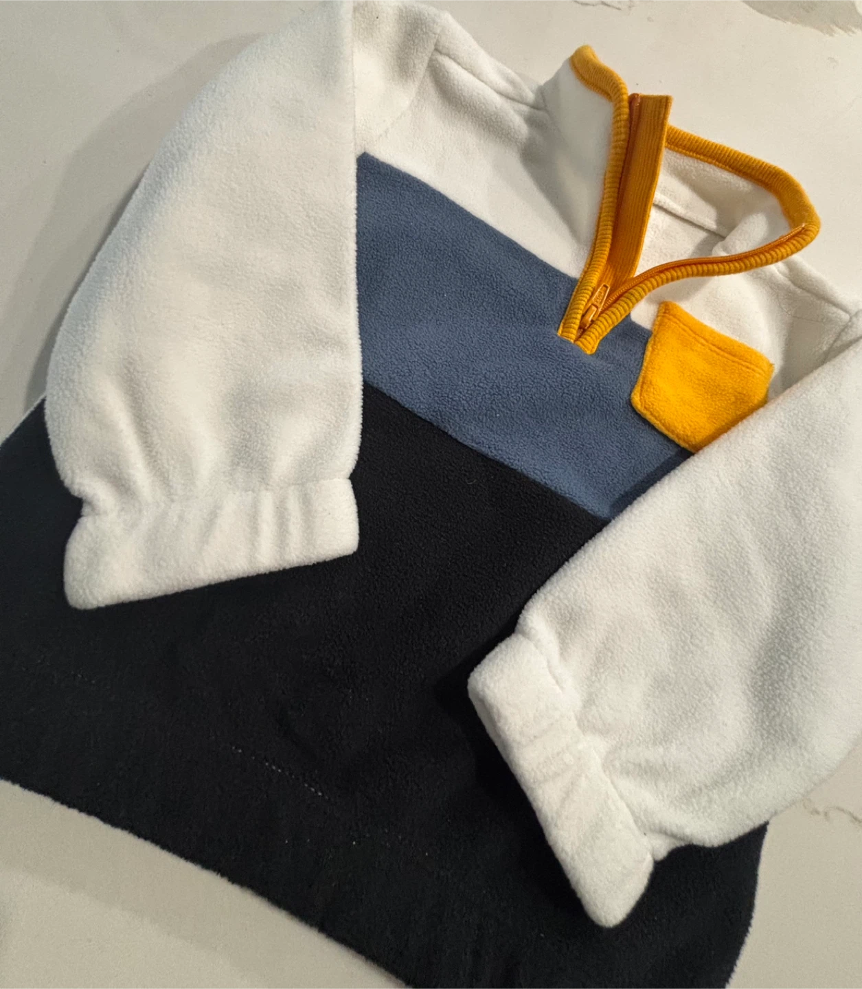 pl baby 18m Fleece Pullover Size 18 months - photo 4