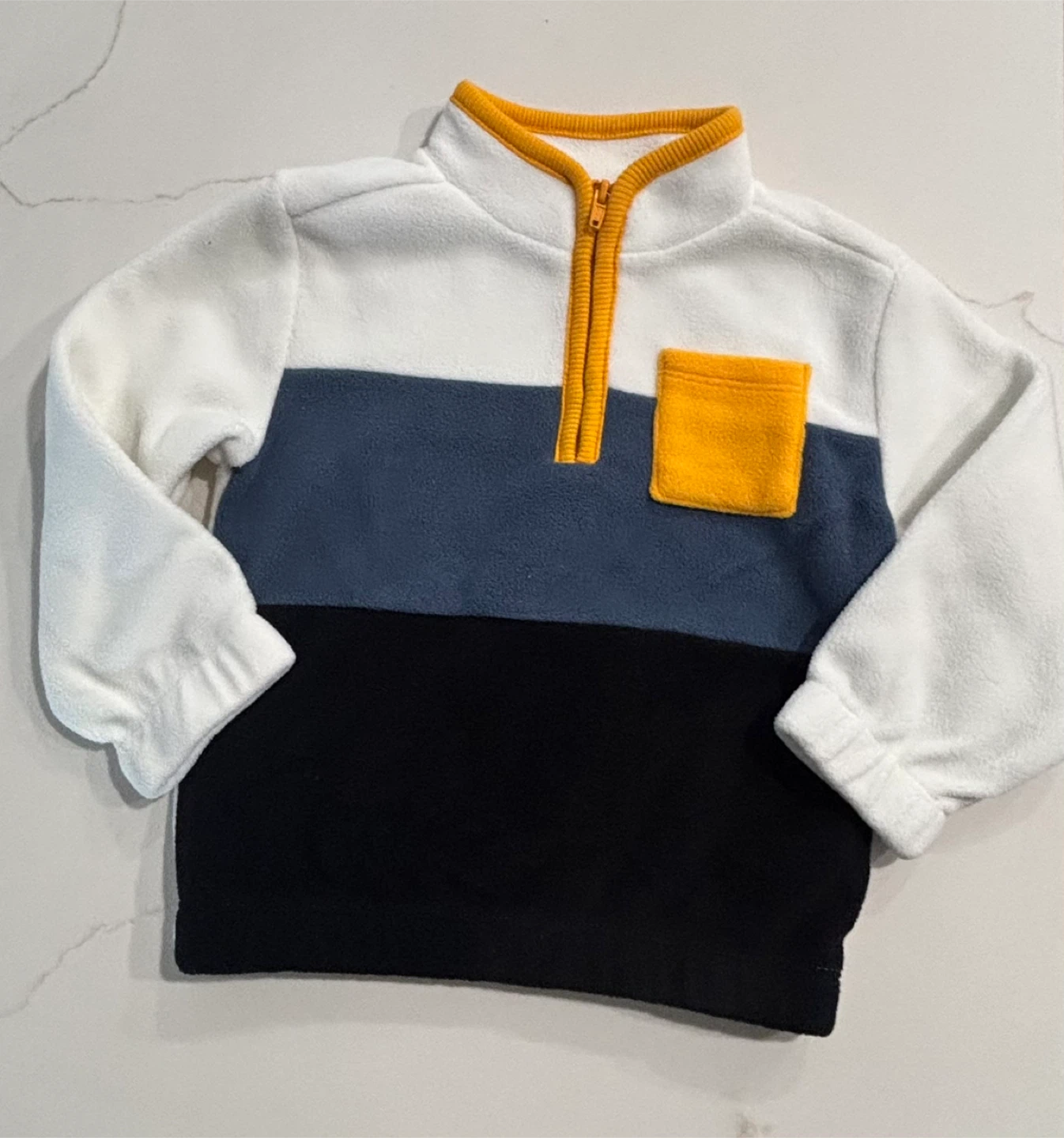 pl baby 18m Fleece Pullover Size 18 months