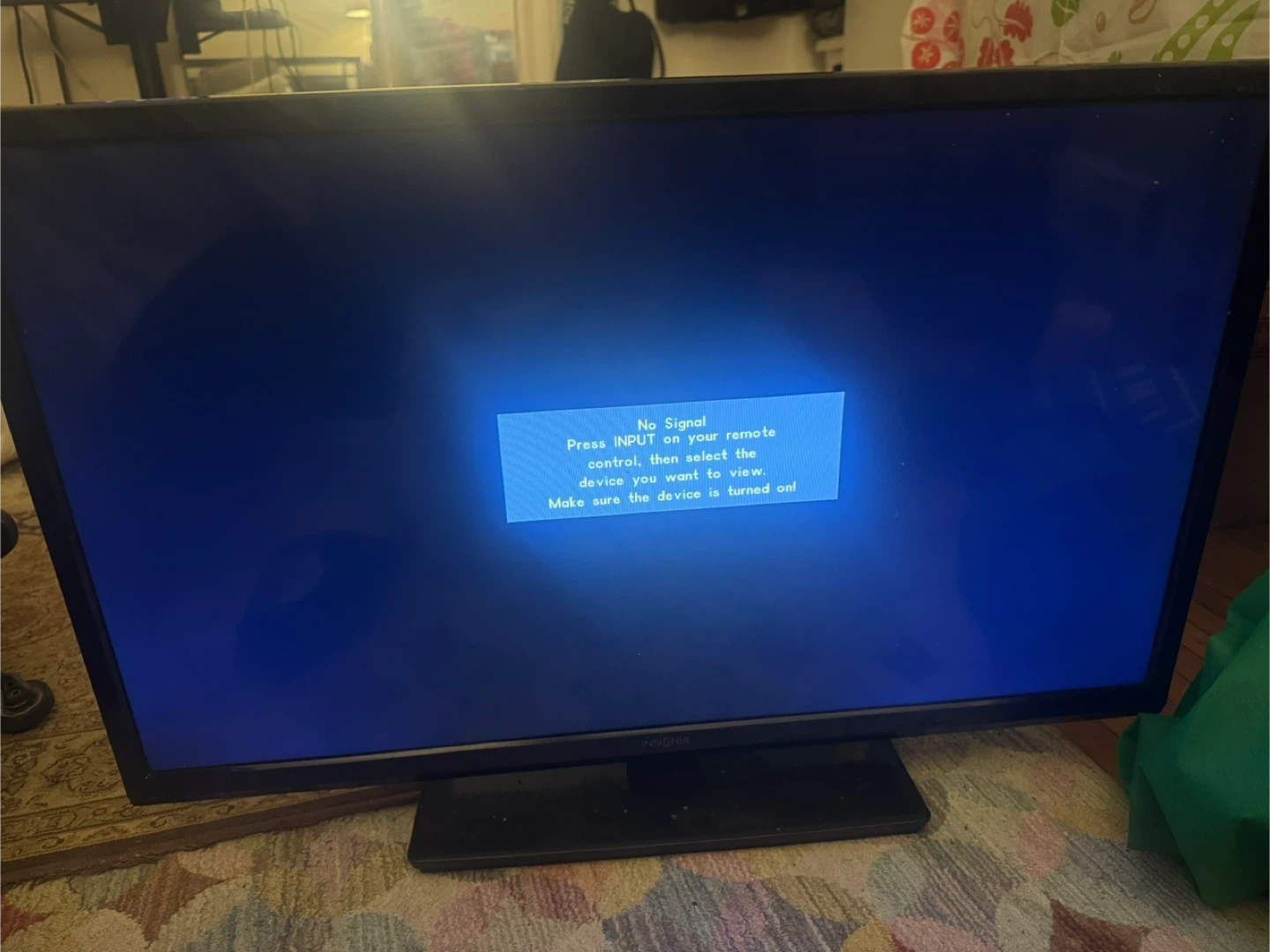 Insignia TV