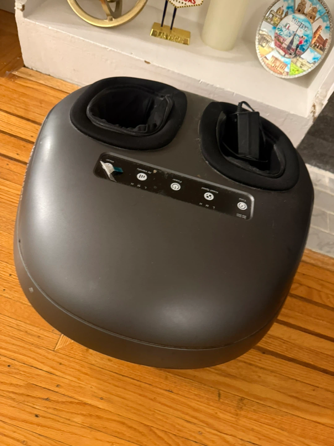 Foot Massager with Heat