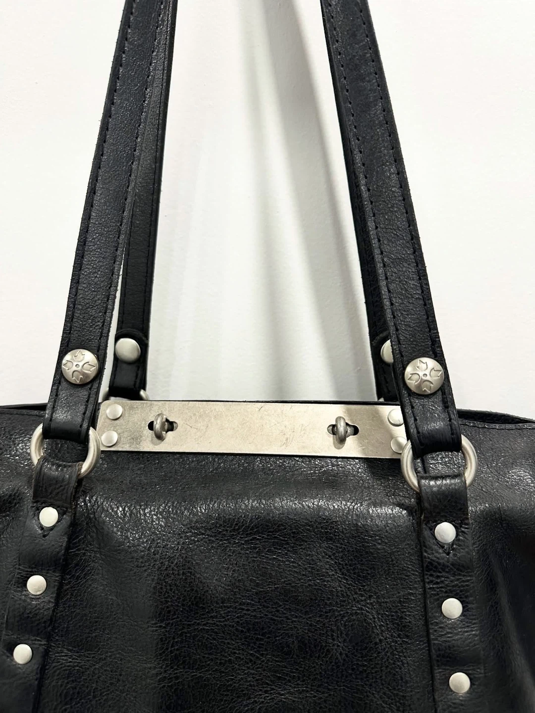 Patricia Nash  Benvenuto Leather Tote Bag - photo 5