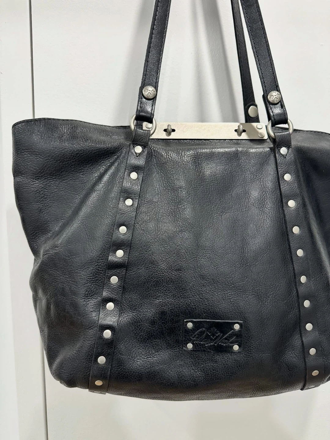 Patricia Nash  Benvenuto Leather Tote Bag - photo 3