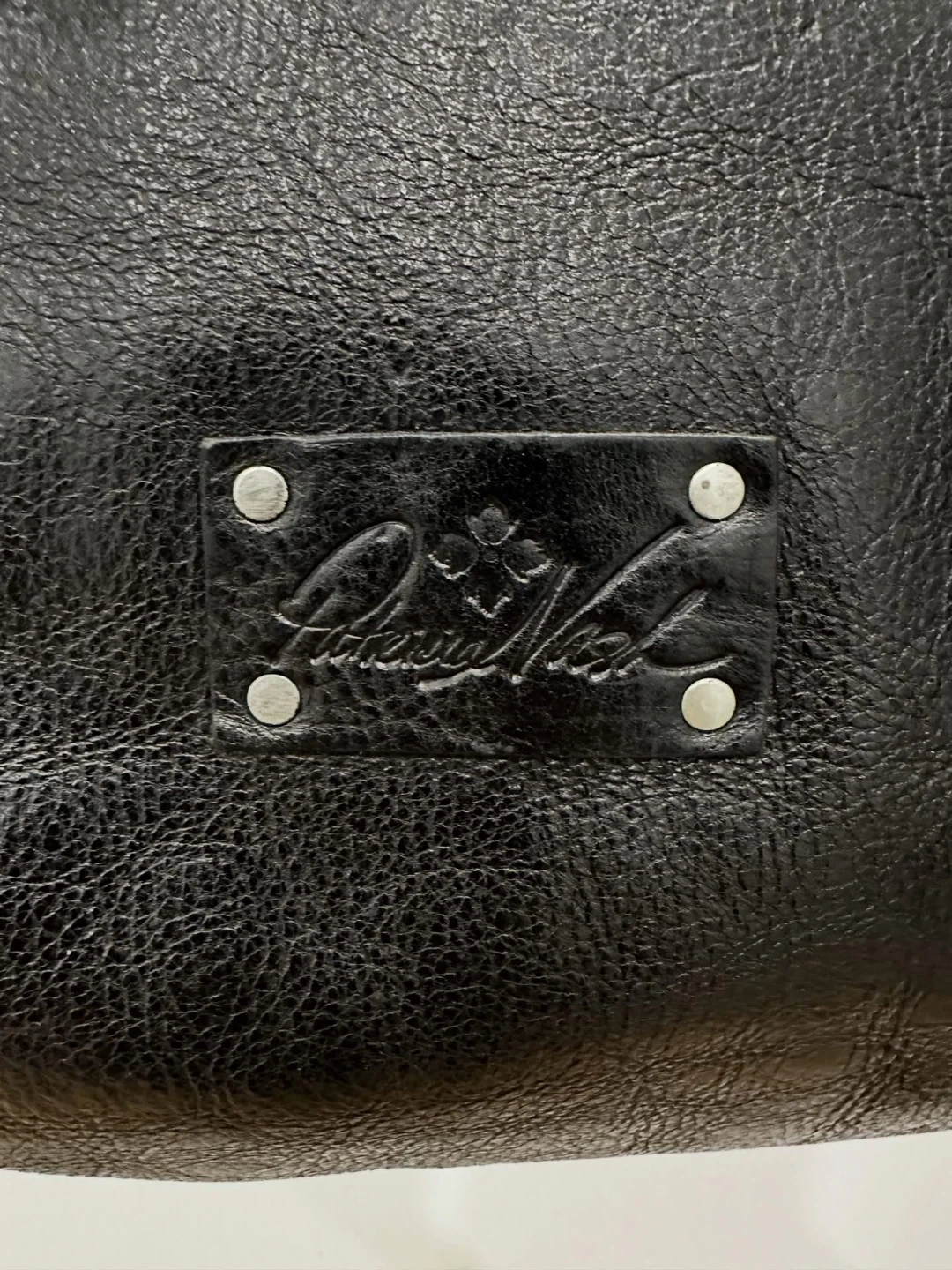 Patricia Nash  Benvenuto Leather Tote Bag - photo 4
