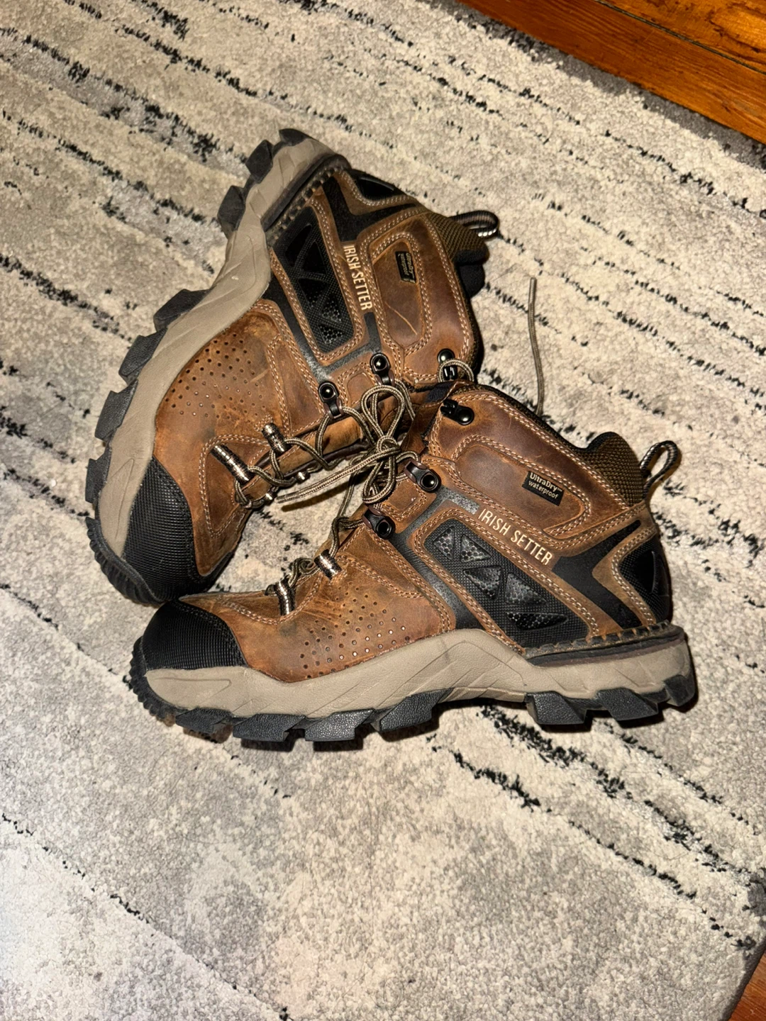 Irish Setter Men's Waterproof Hiking Boots - photo 2