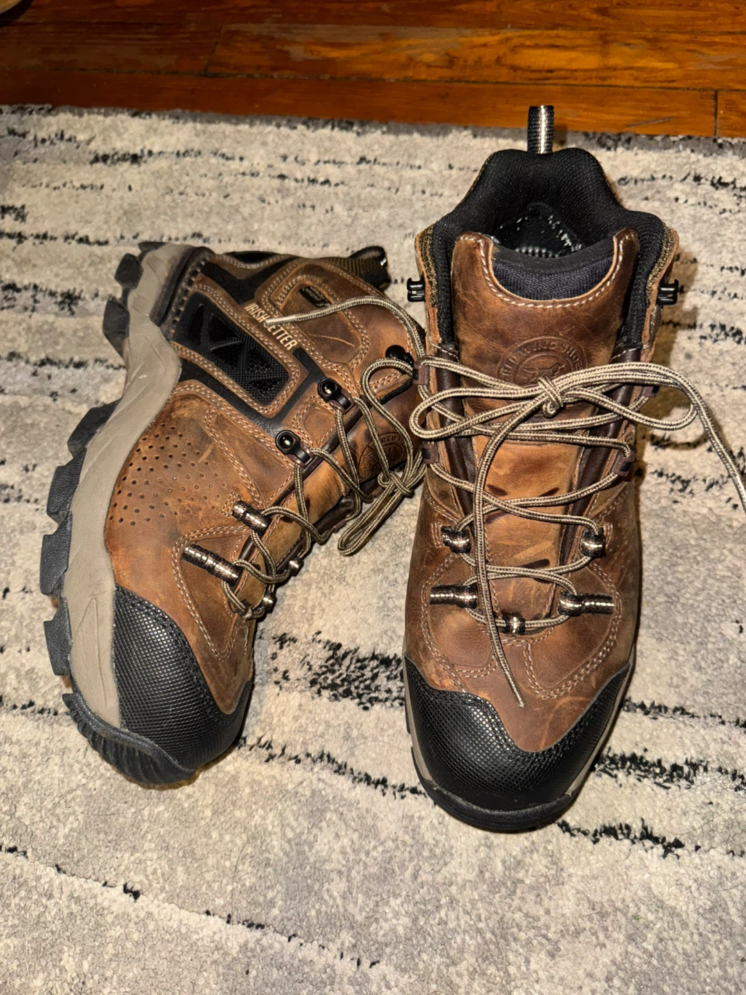 Irish Setter Men's Waterproof Hiking Boots - photo 3