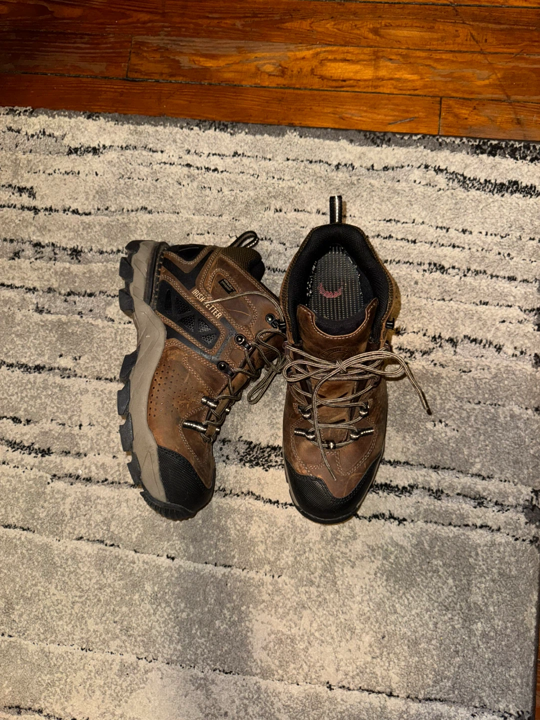 Irish Setter Men's Waterproof Hiking Boots