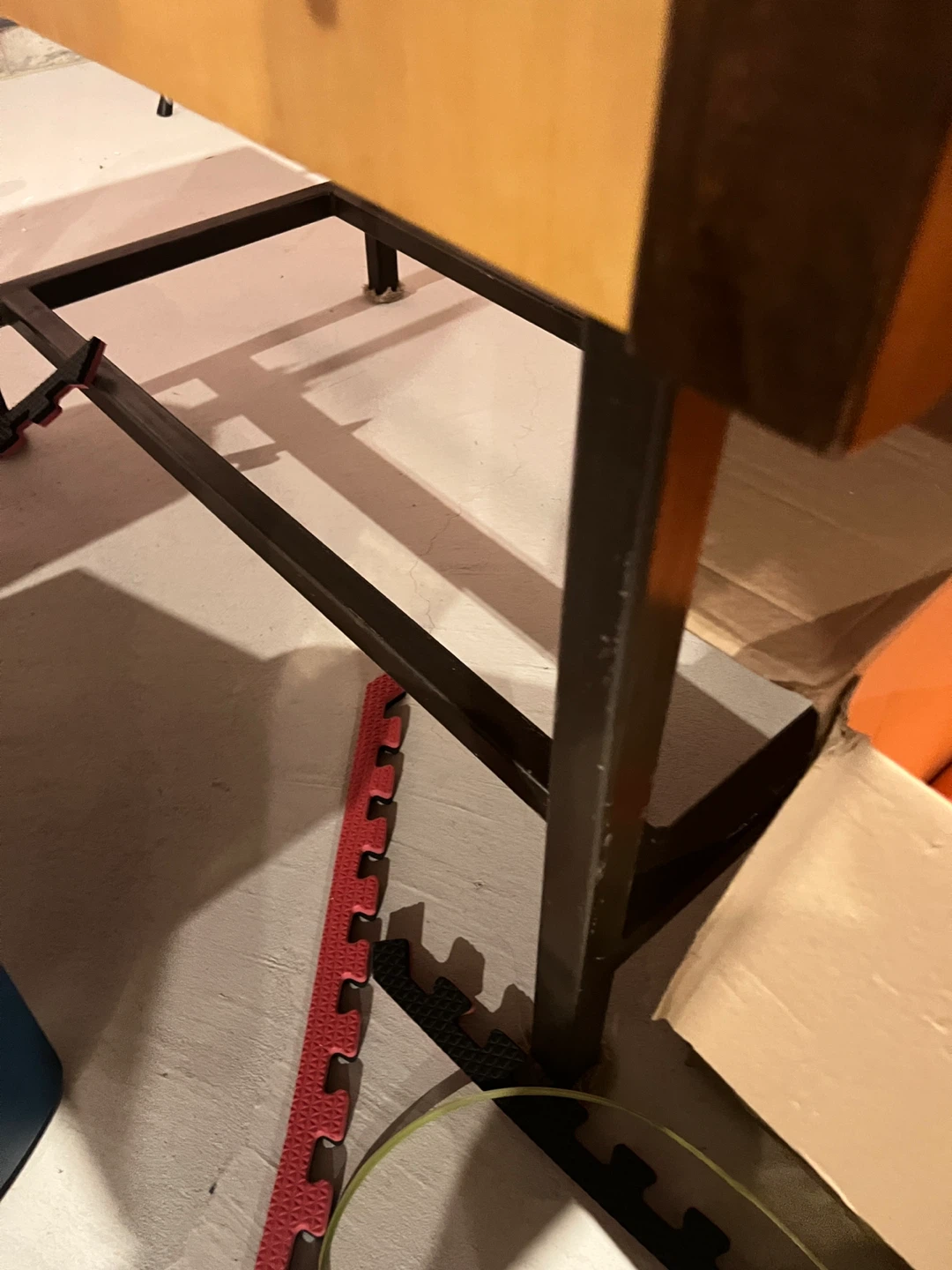 Wooden Foosball Table - photo 5