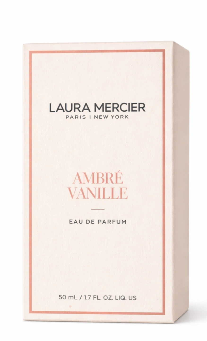 Laura Mercier Ambre Vanille Eau de Parfum 50 mL
