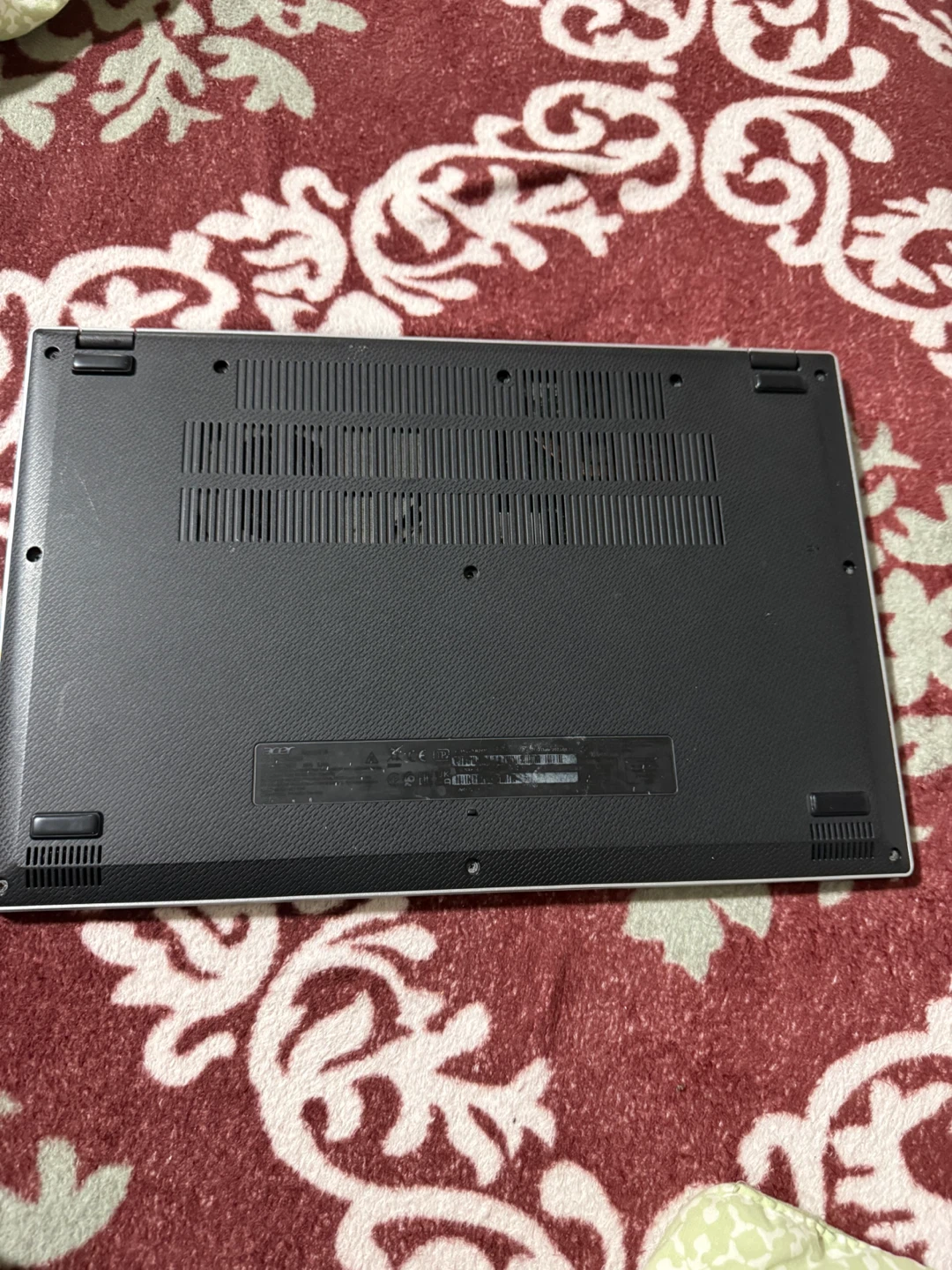 Acer laptop - photo 2