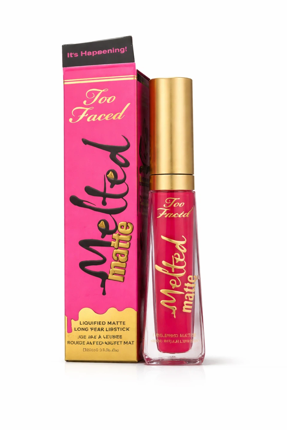 Too Faced Melted Matte Lipstick