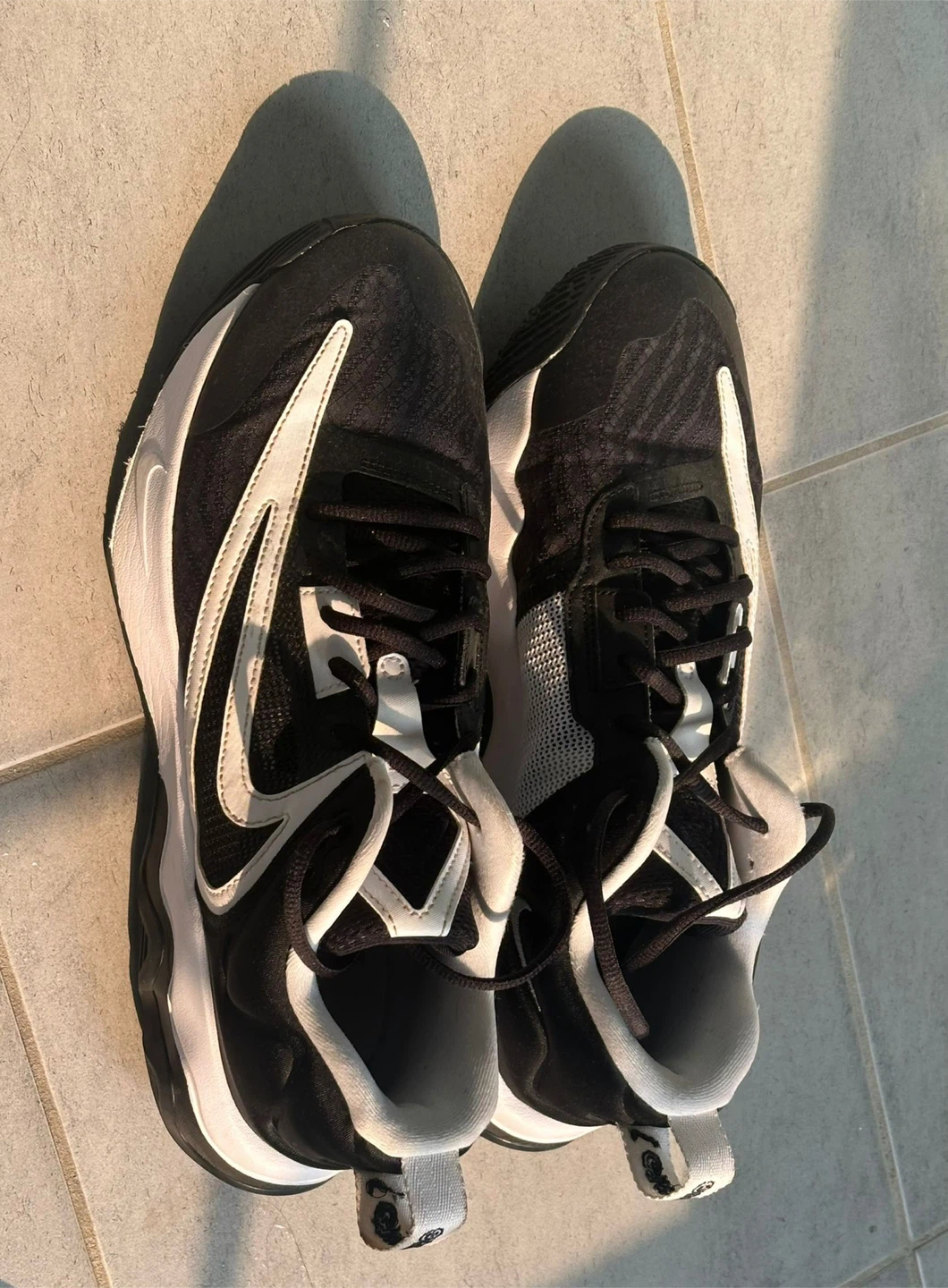 Nike Basketball Shoes