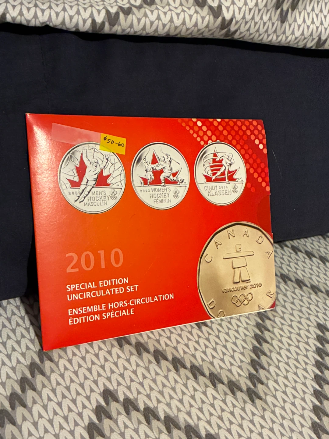2010 Canada Special Edition Uncirculated Coin Set