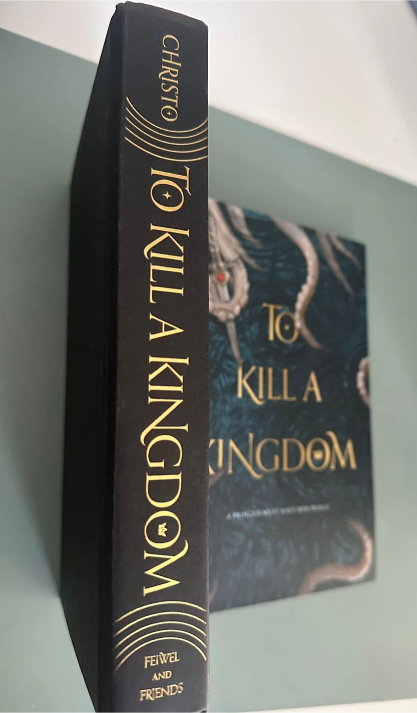 To Kill a Kingdom by Alexandra Christo