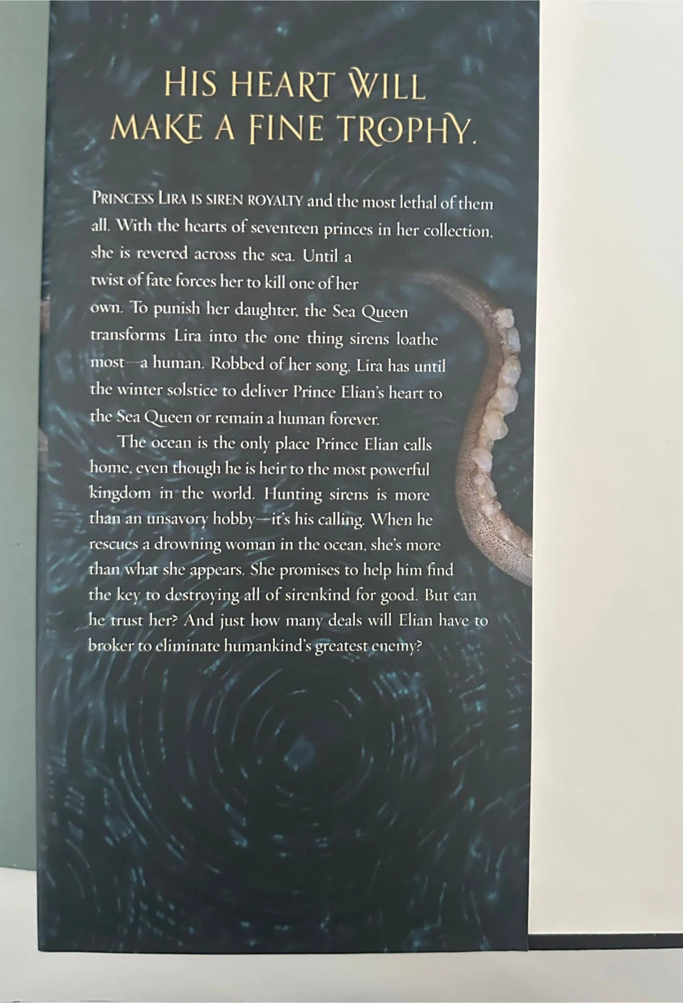 To Kill a Kingdom by Alexandra Christo - photo 4