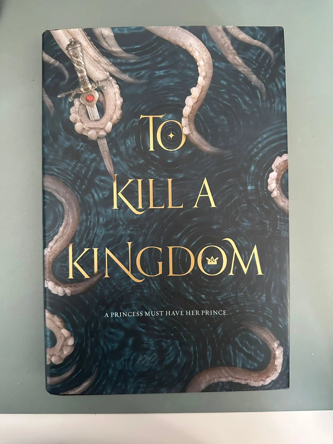 To Kill a Kingdom by Alexandra Christo - photo 2