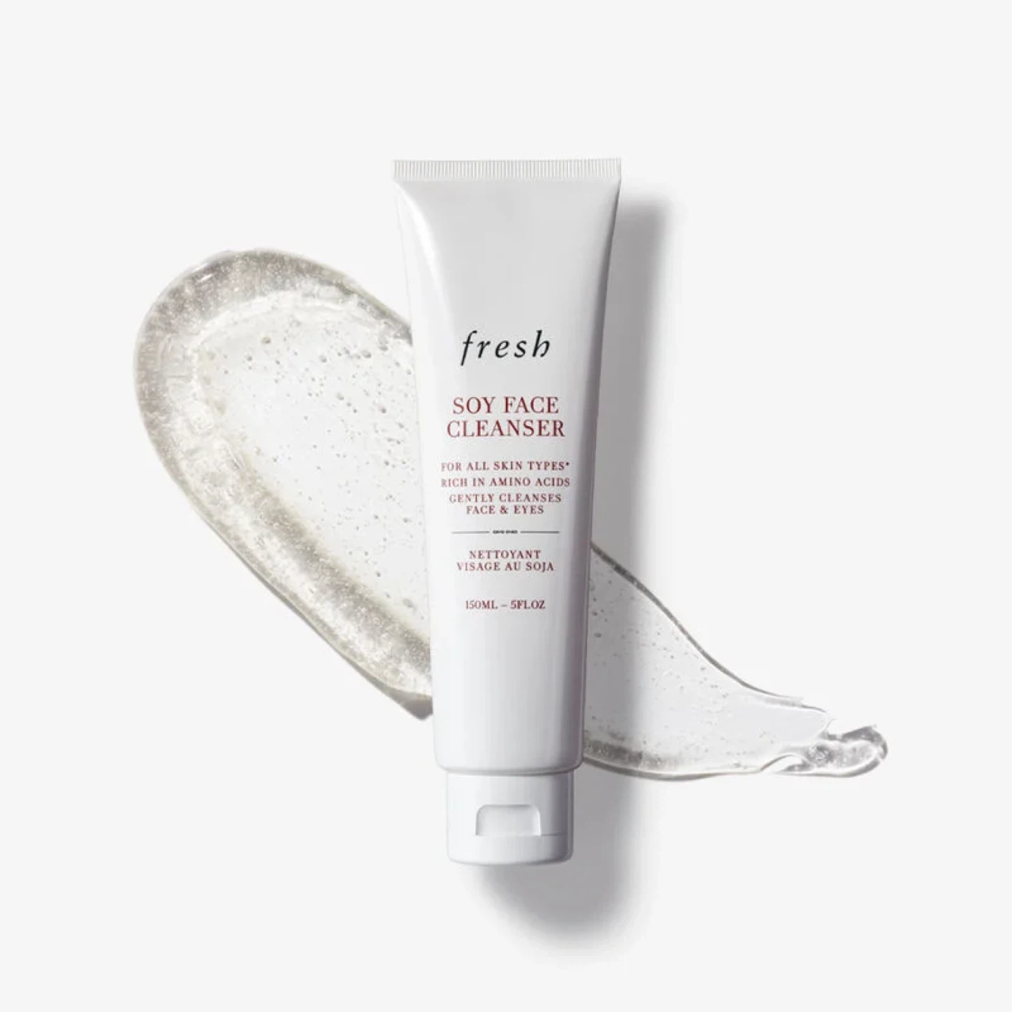 Fresh Soy Face Cleanser - 150ml