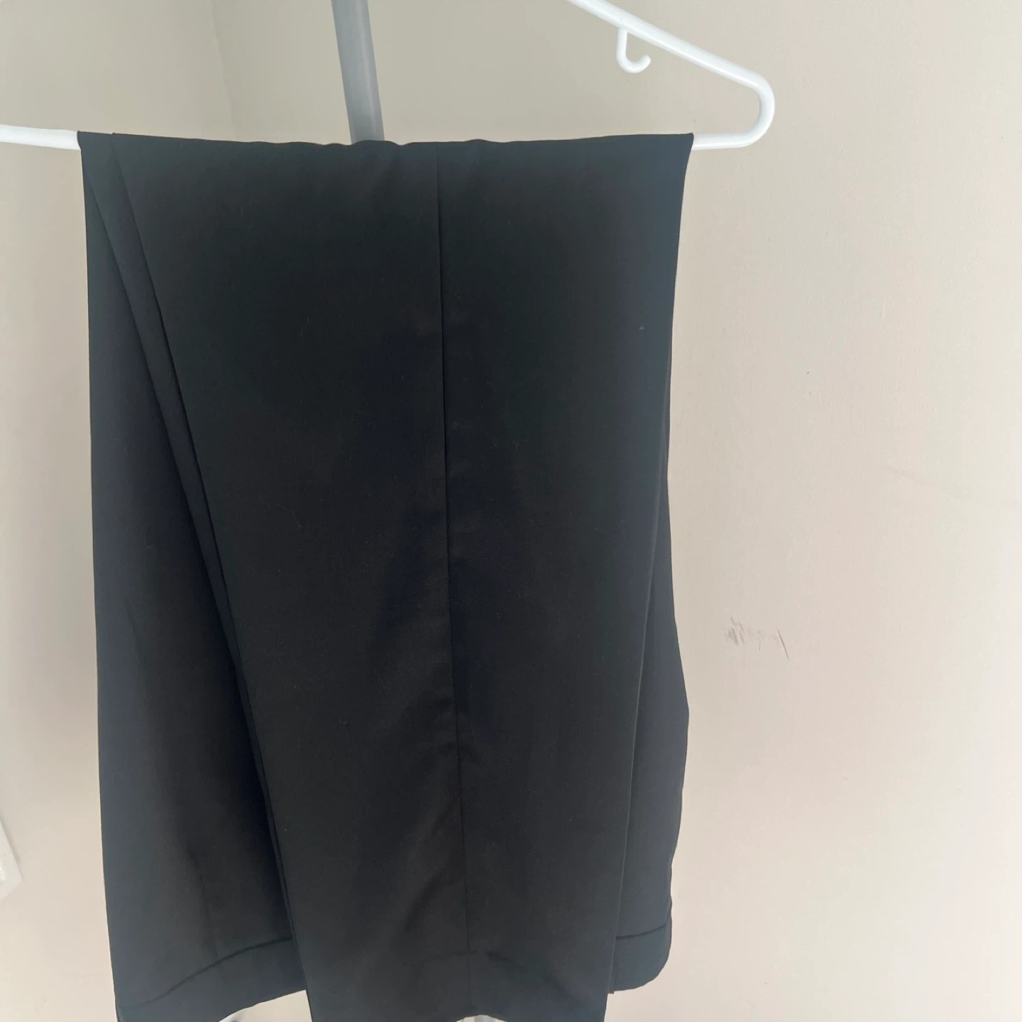 Black Suit Jacket and Pants - photo 3