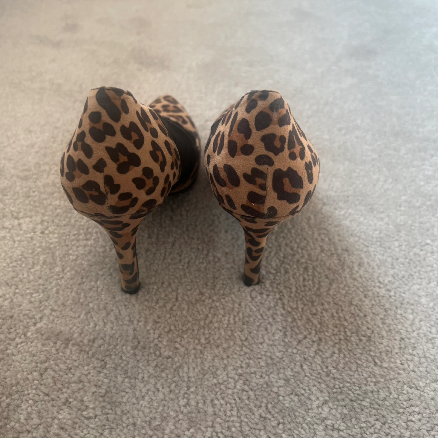 Style & Co. Leopard Print Heels - photo 2