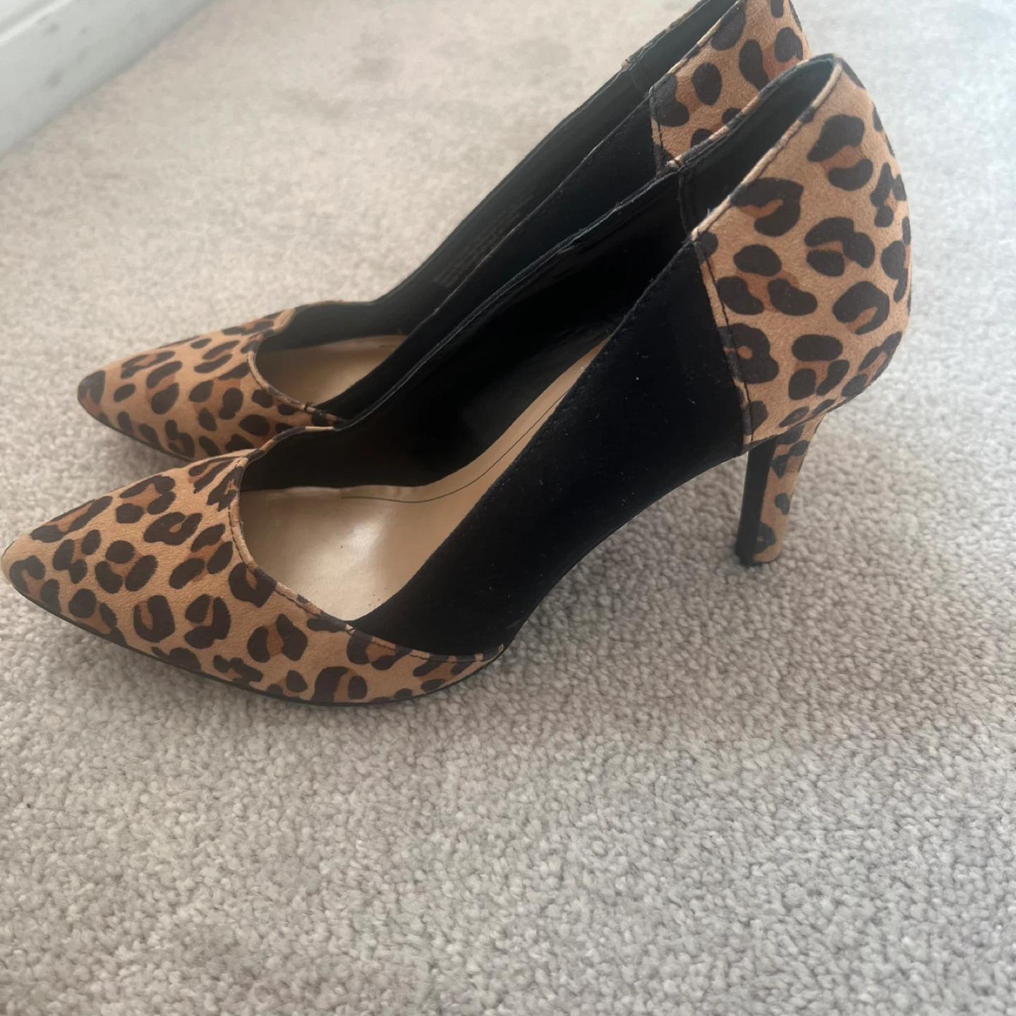 Style & Co. Leopard Print Heels - photo 3