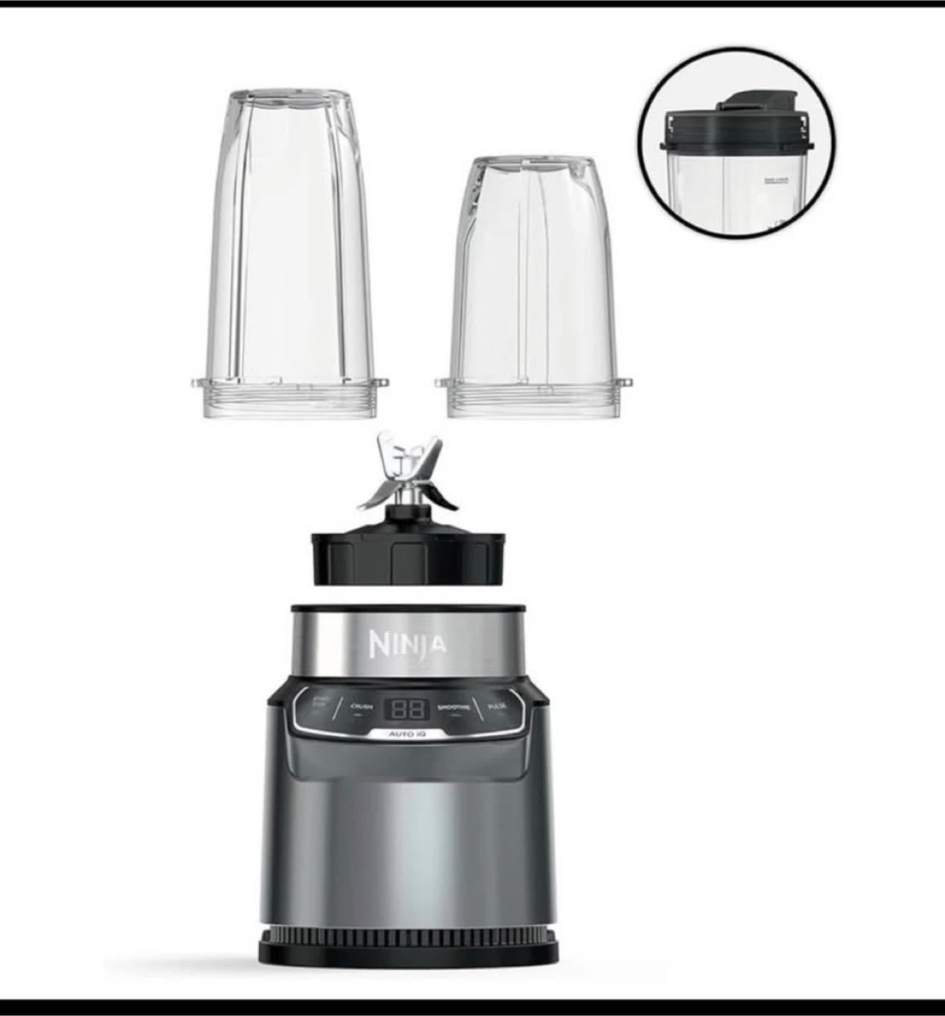 Ninja BN400C Personal Nutri-Blender Pro - photo 2