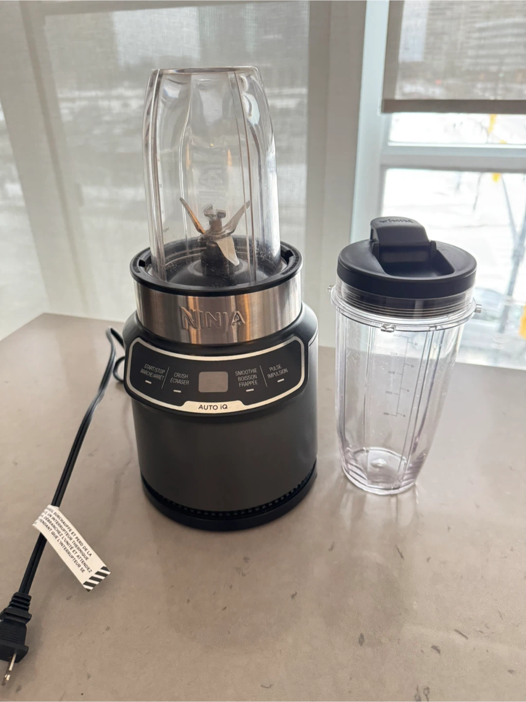 Ninja BN400C Personal Nutri-Blender Pro - photo 3
