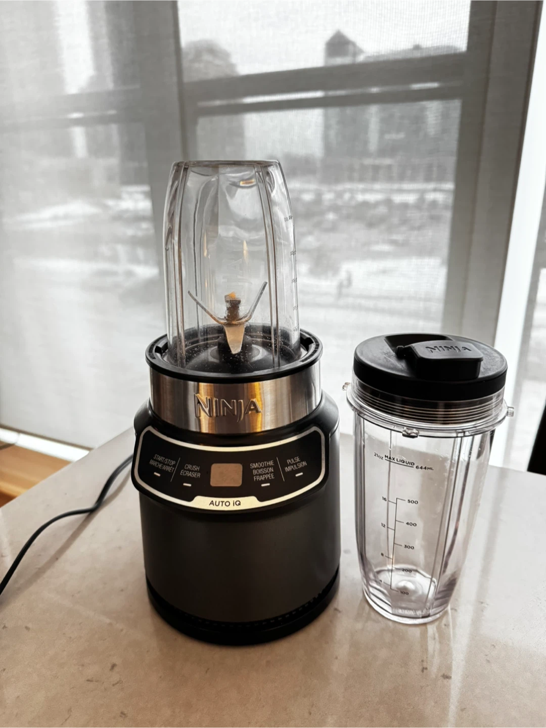 Ninja BN400C Personal Nutri-Blender Pro - photo 4