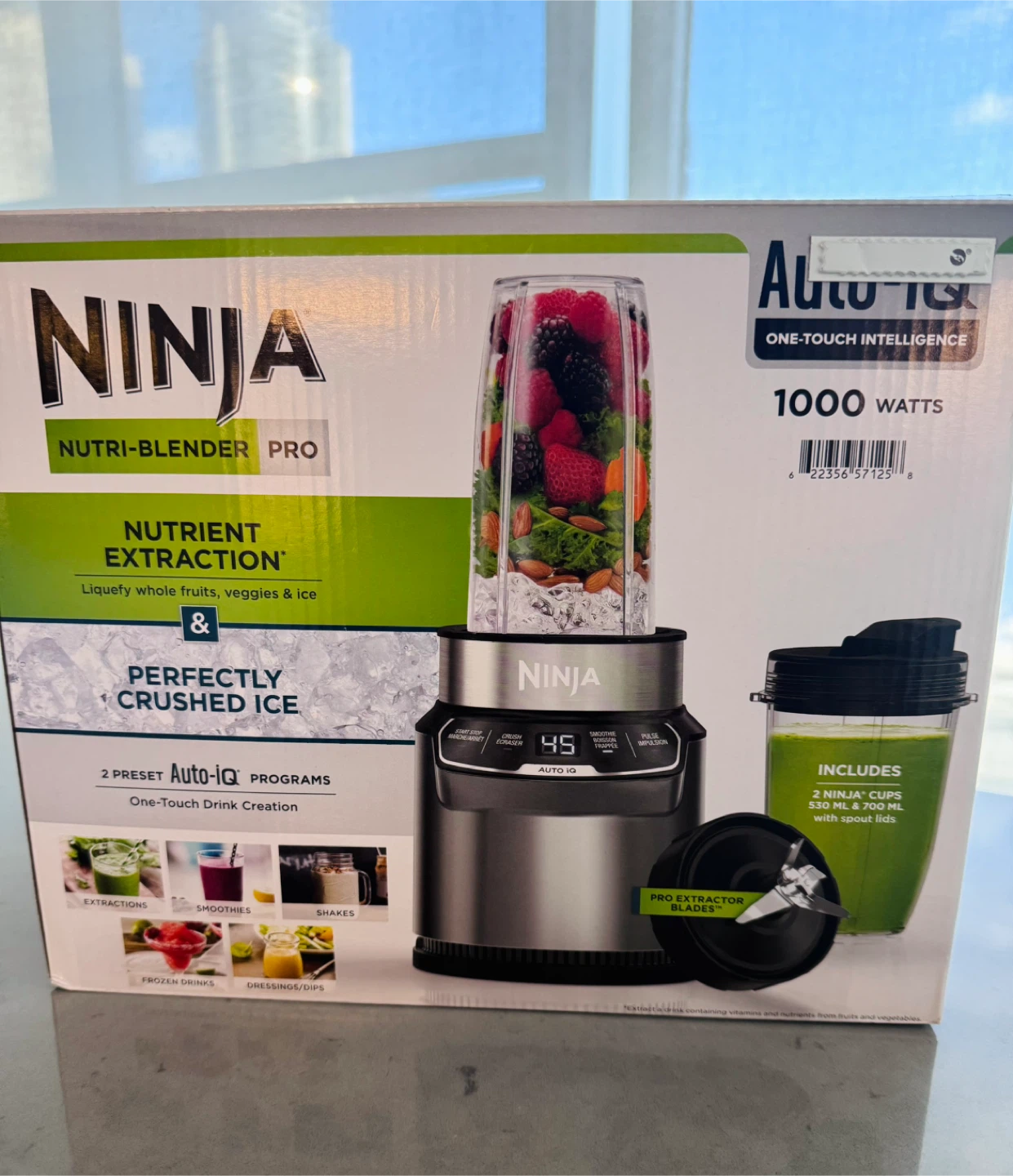 Ninja BN400C Personal Nutri-Blender Pro - photo 5