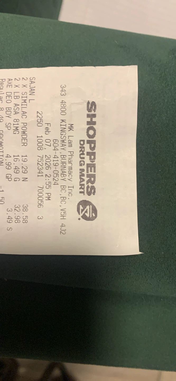 2 pack Formula $20 - photo 3