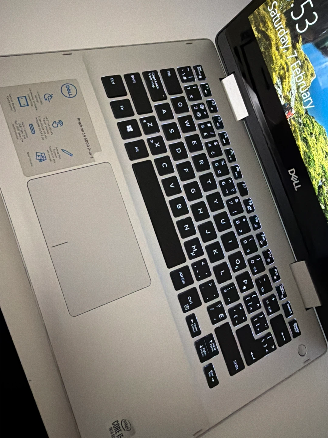 Dell Inspiron 14 5000 2-in-1 - photo 3