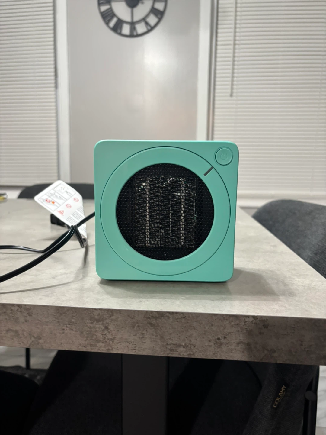 Compact Personal Heater