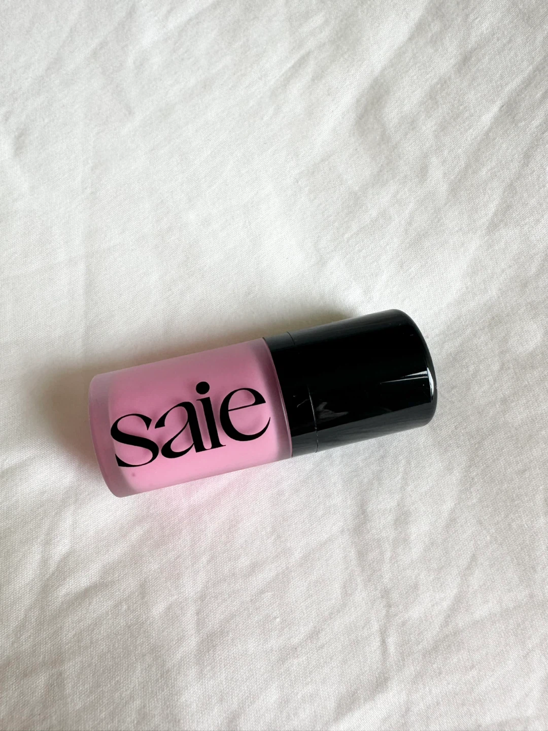 🆕 Saie Mini Dew Liquid Cream Blush - Baby