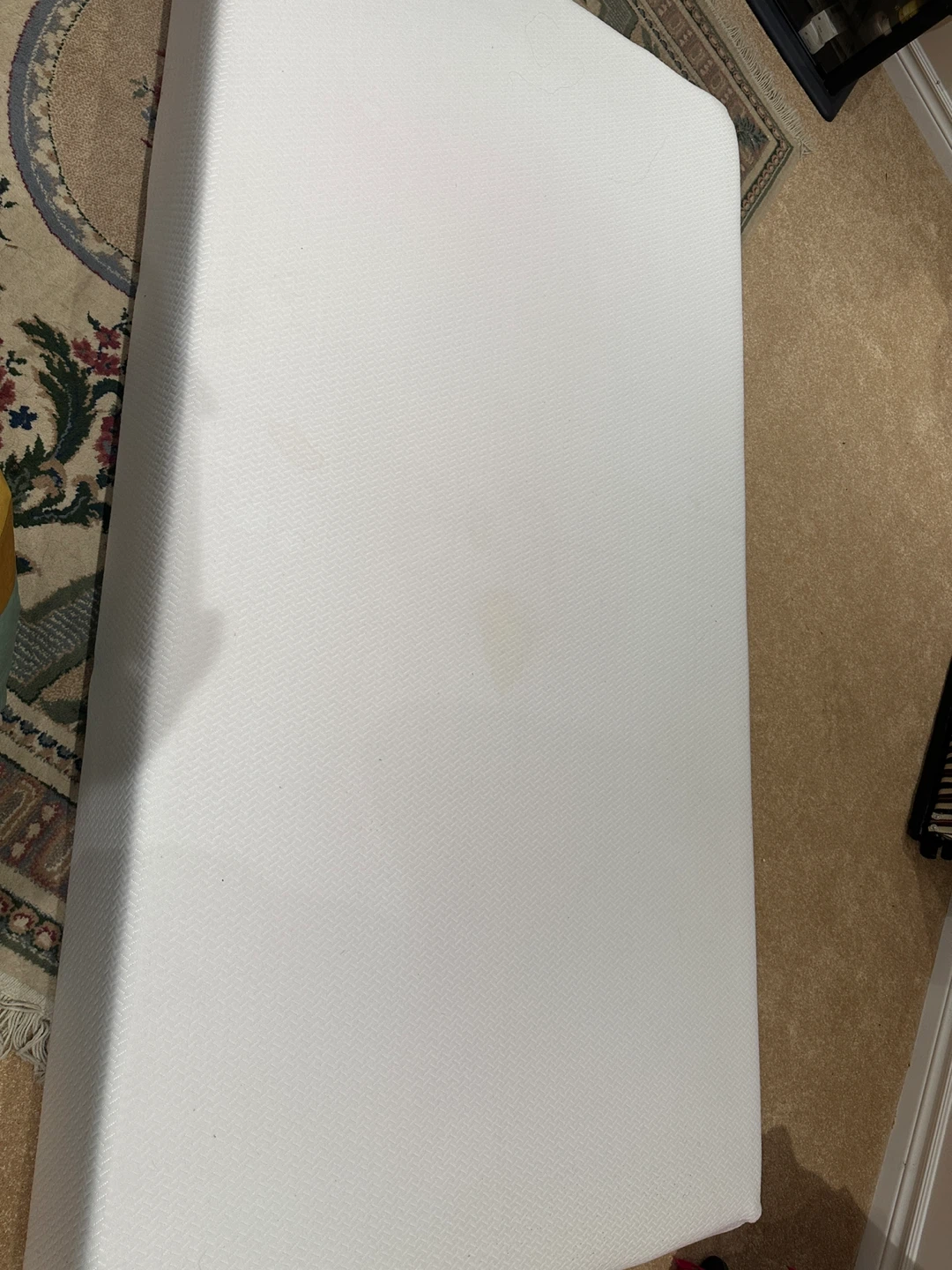 White Twin Mattress - photo 2