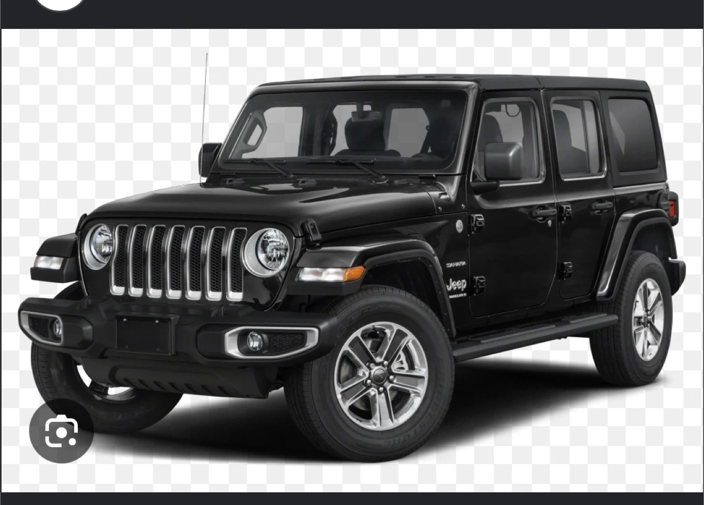 Jeep Wrangler Sport