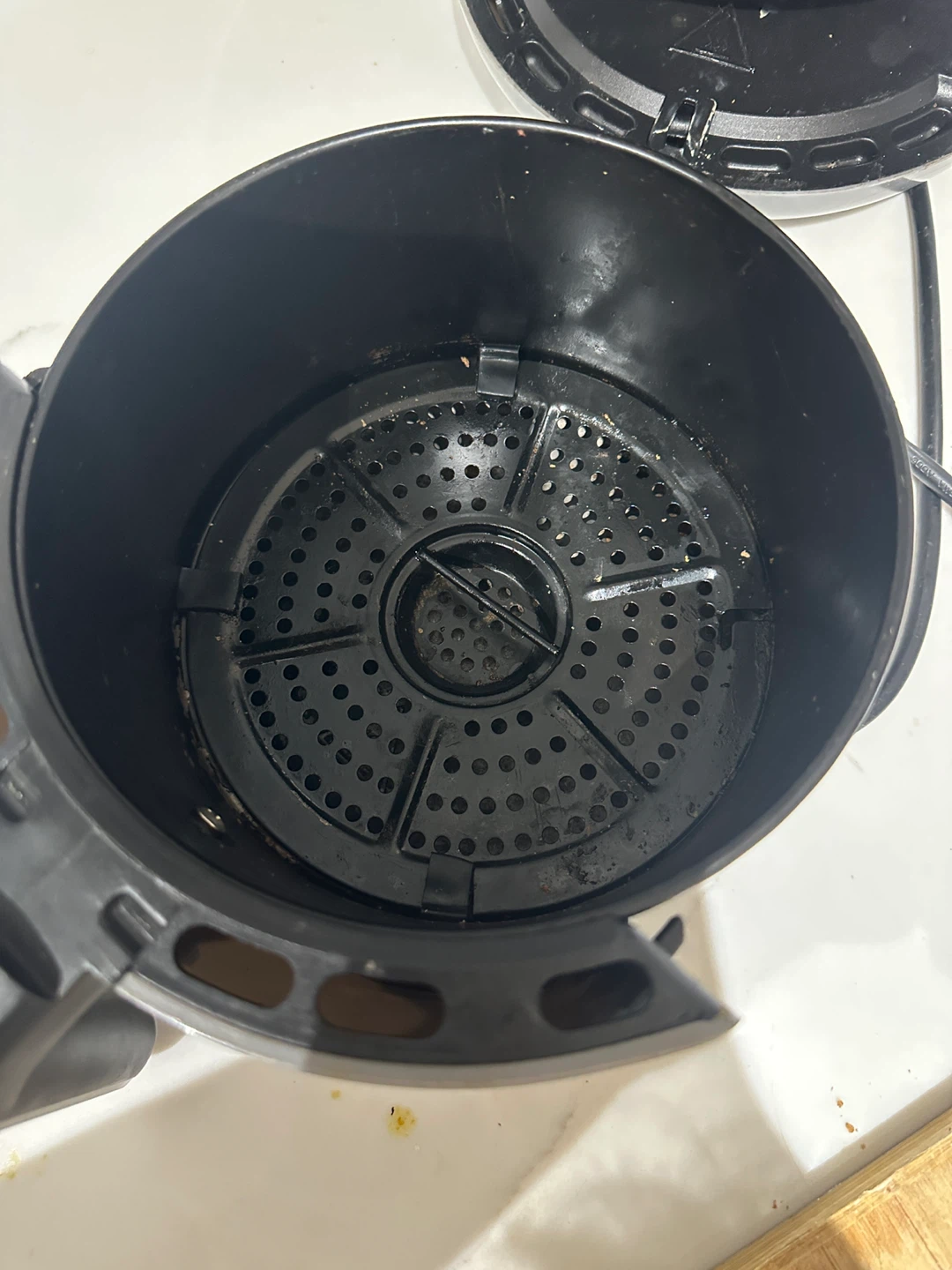 Grey Air Fryer - photo 2