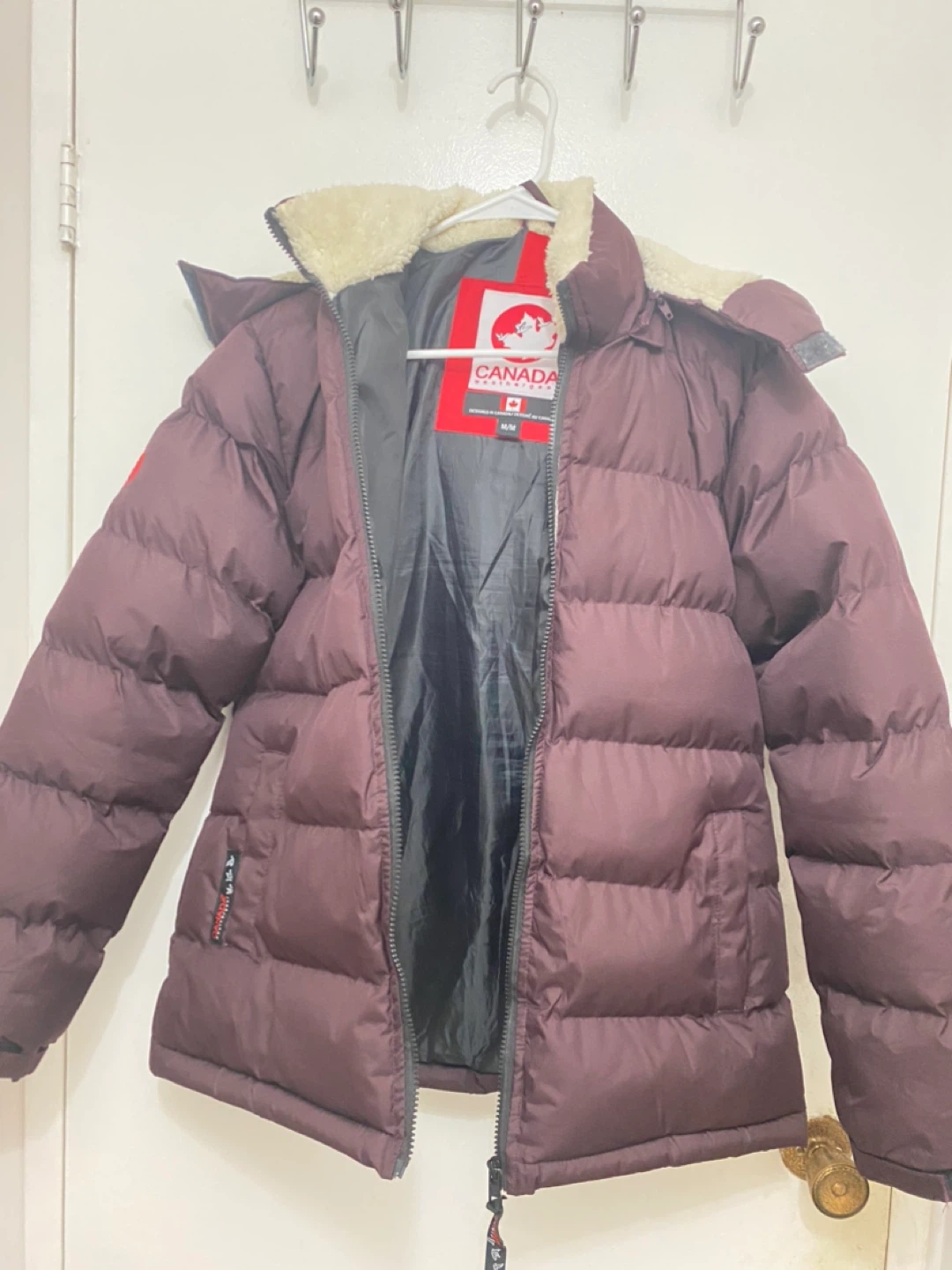 Girls winter jackets and shoes - photo 5