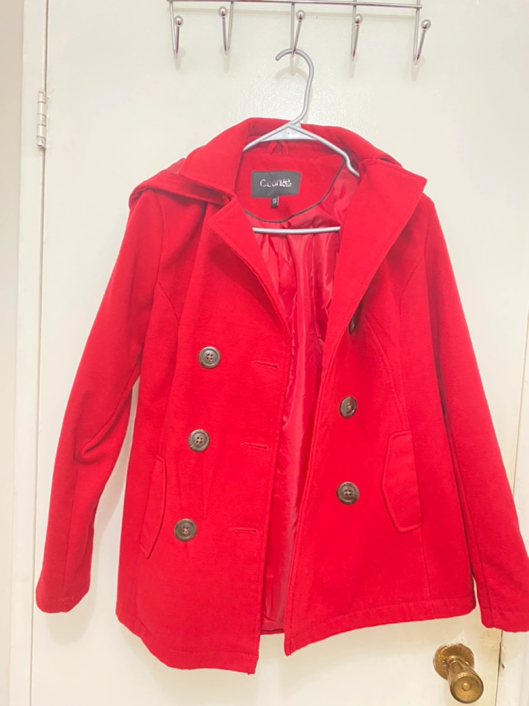 Girls winter jackets and shoes - photo 3