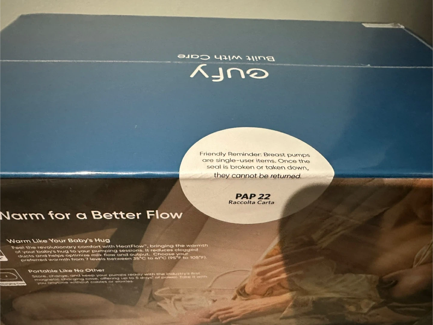 eufy Wearable Breast Pump S1 Pro - photo 4