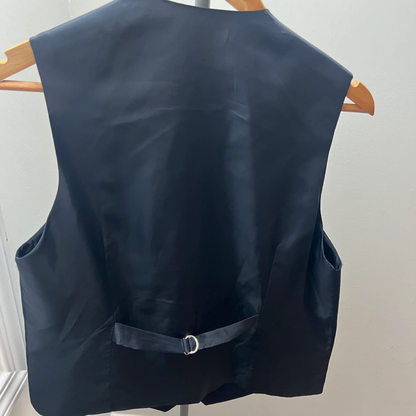 Navy Blue 3-Piece Suit - photo 4