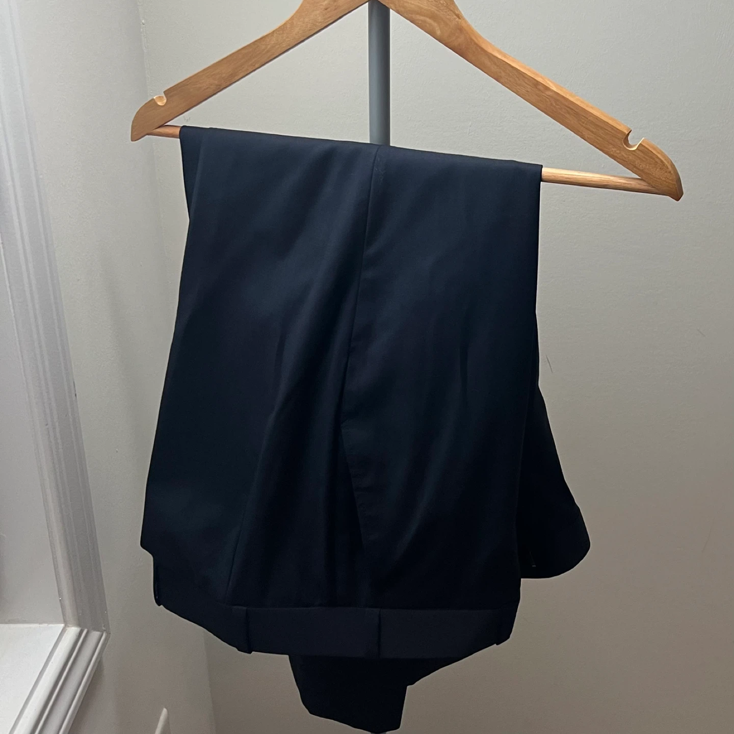 Navy Blue 3-Piece Suit - photo 5