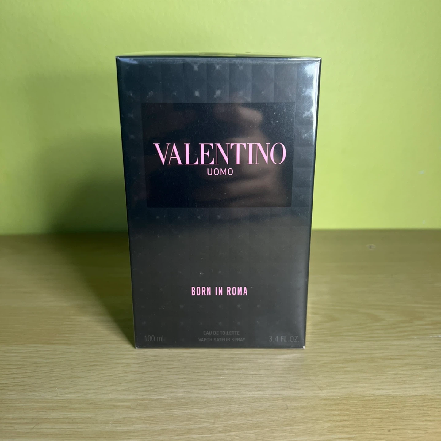 Valentino Uomo Born In Roma Eau de Toilette 100ml