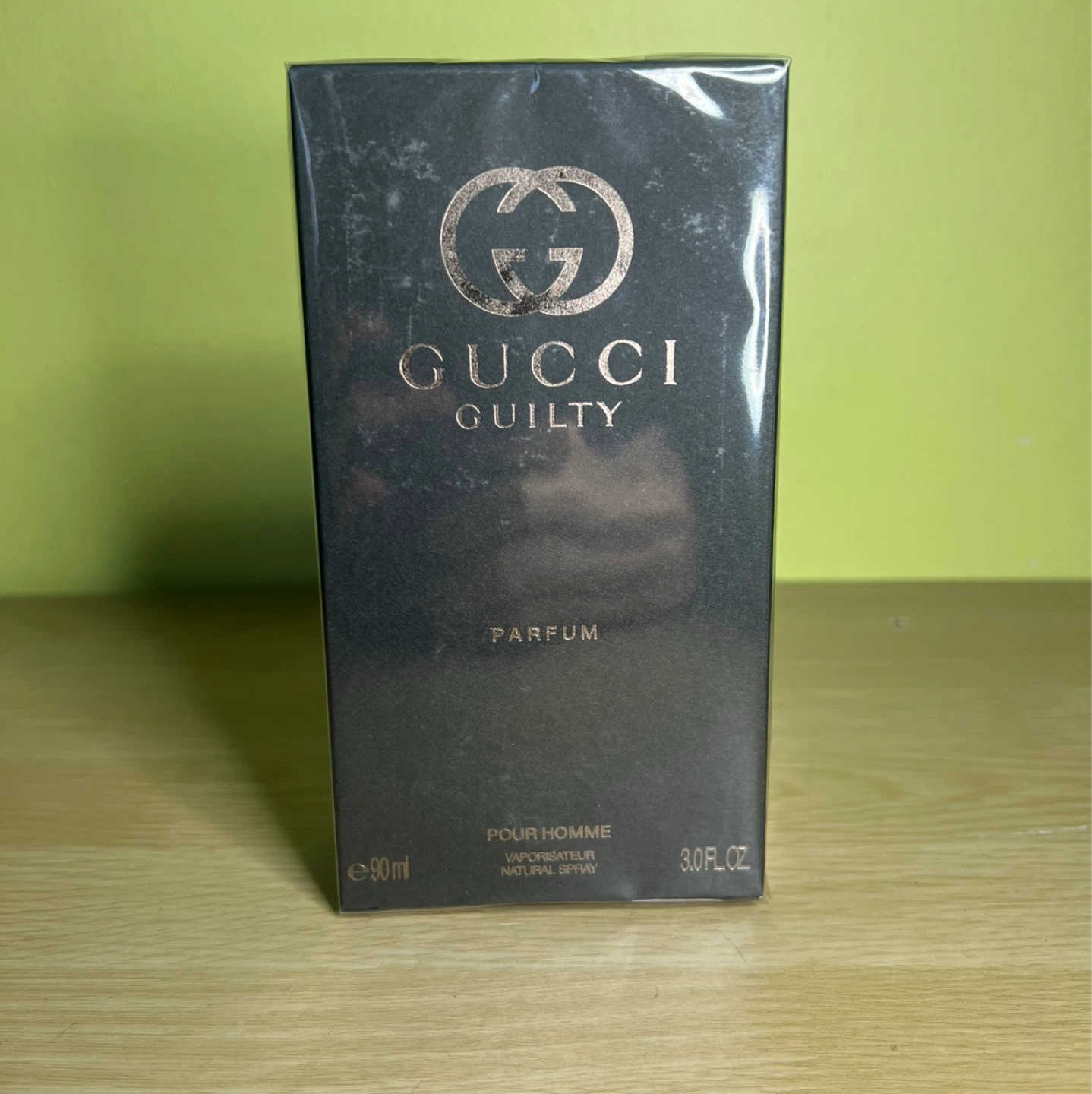 Gucci Guilty Parfum Pour Homme 90ml