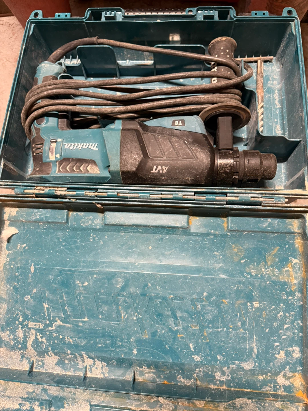 Makita HR2631F Rotary Hammer Drill